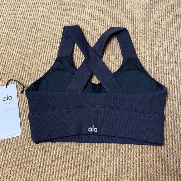 Alo emulate bra black - Picture 2 of 3